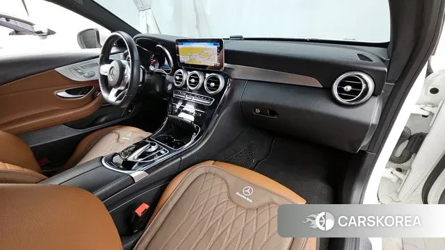 Mercedes-Benz C-Class W205 id 3439636 из Кореи 17