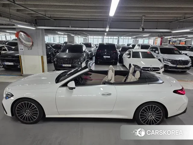 Mercedes-Benz CLE-Class C236 id 3745087 из Кореи 12