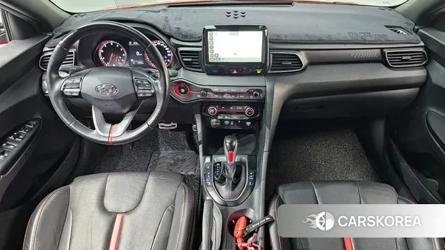 Hyundai Veloster (JS) id 3504689 из Кореи 17