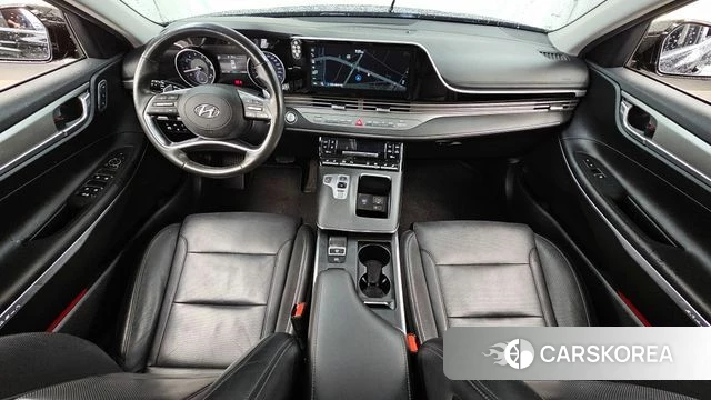 Hyundai The New Grandeur IG id 4304320 из Кореи 31