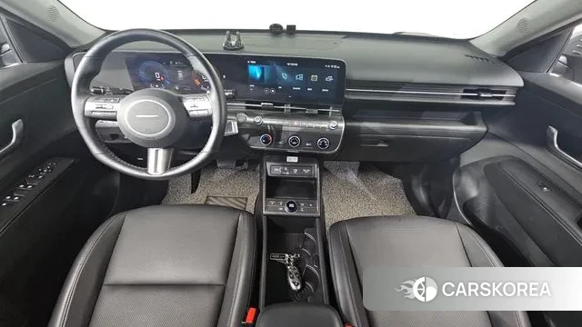 Hyundai Kona (SX2) id 3576654 из Кореи 17