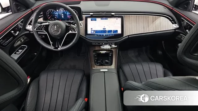 Mercedes-Benz E-Class W214 id 3734021 из Кореи 17