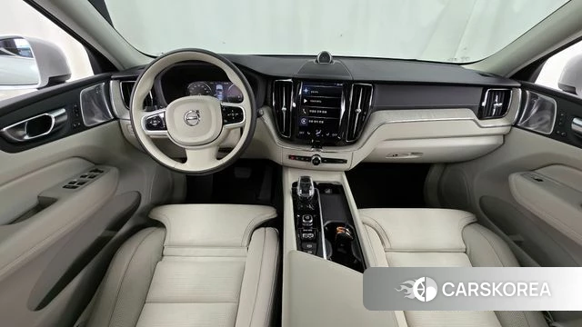 Volvo XC60 second Generation id 3916302 из Кореи 17