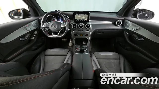 Mercedes-Benz GLC-Class X253 id 2199314 из Кореи 17