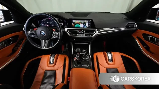 BMW M3 (G80) id 3343769 из Кореи 17