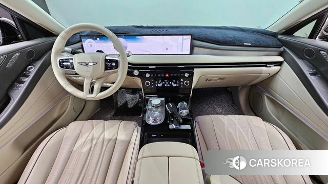 Genesis G80 (RG3) id 4639959 из Кореи 29
