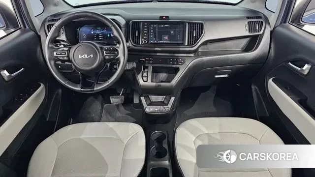 Kia The New Kia Ray EV id 3776220 из Кореи 17