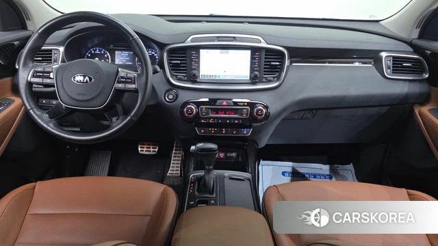 Kia The New Sorento id 4667371 из Кореи 17