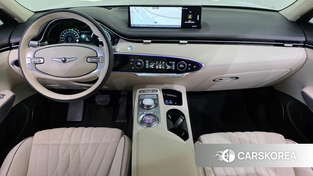 Genesis GV70 id 3897149 из Кореи 17