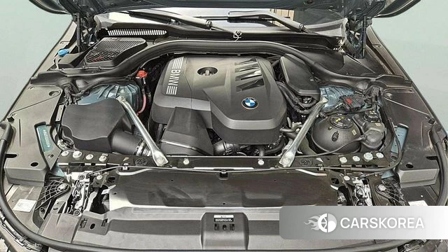 BMW 5 Series (G60) id 4248247 из Кореи 17