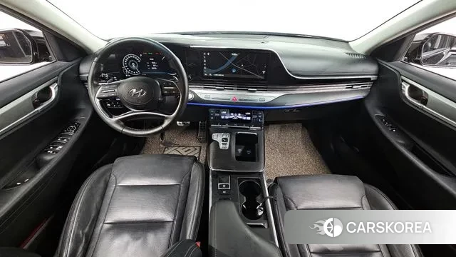 Hyundai The New Grandeur IG id 2976610 из Кореи 17