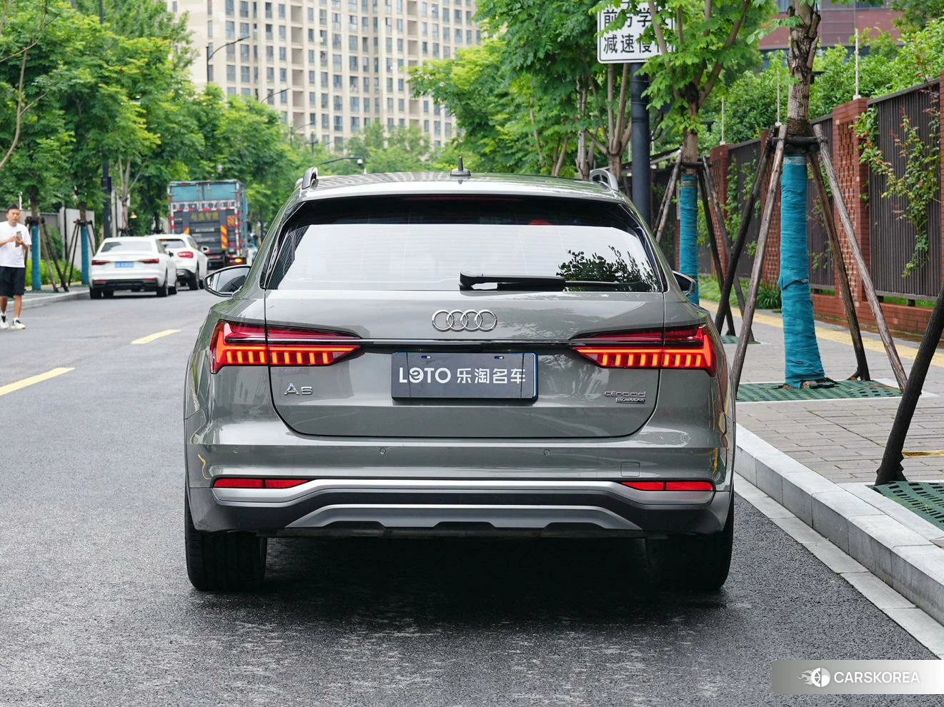 Audi A6 (import) id 4512699 из Китая 10