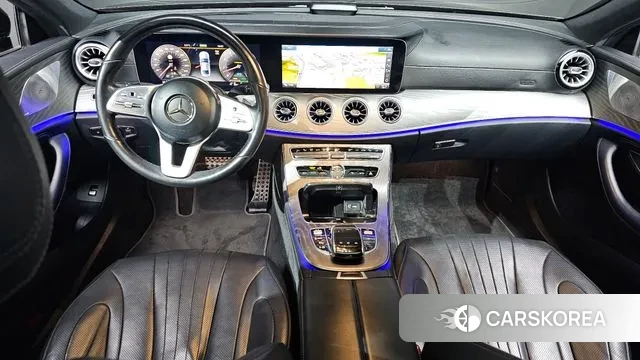 Mercedes-Benz CLS-Class C257 id 3601652 из Кореи 17