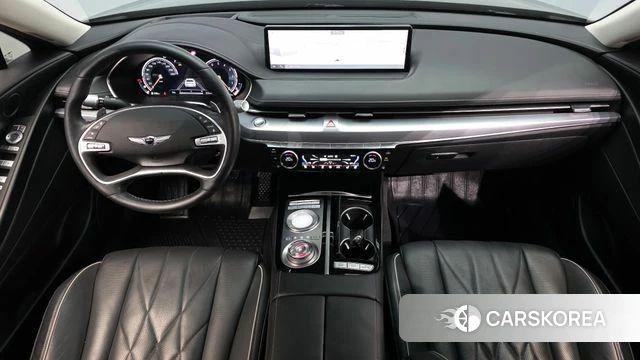 Genesis G80 (RG3) id 4232332 из Кореи 28