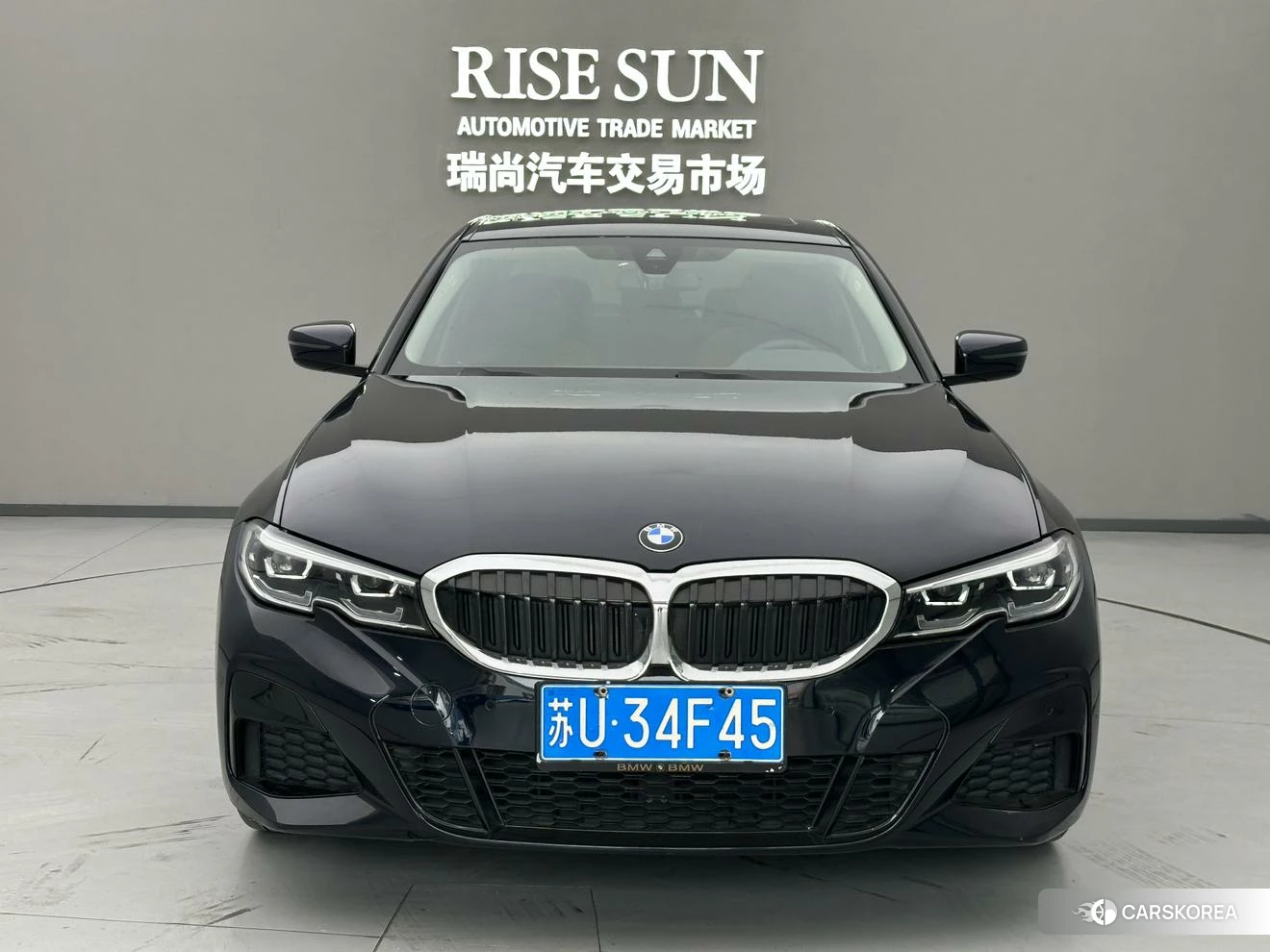 BMW 3 series id 4510479 из Китая 7