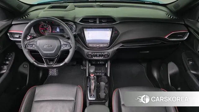 Chevrolet (GM Daewoo) Trailblazer id 3671432 из Кореи 17