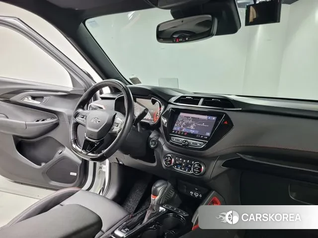 Chevrolet (GM Daewoo) Trailblazer id 3041407 из Кореи 17