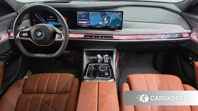 BMW 7 Series (G70) id 4715714 из Кореи 34