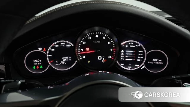 Porsche Cayenne (PO536) id 4474954 из Кореи 34