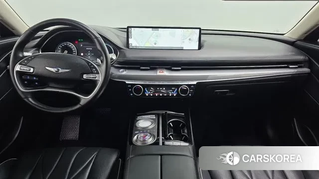 Genesis G80 (RG3) id 3370993 из Кореи 17