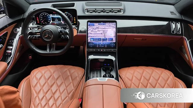Mercedes-Benz S-Class W223 id 4602931 из Кореи 31