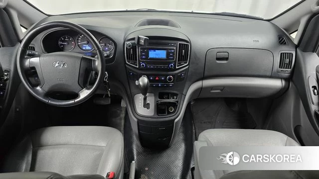 Hyundai The New Grand Starex id 3828283 из Кореи 17