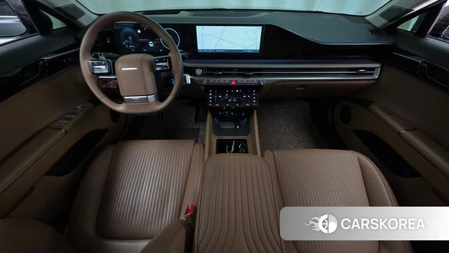 Hyundai Grandeur (GN7) id 4414297 из Кореи 17