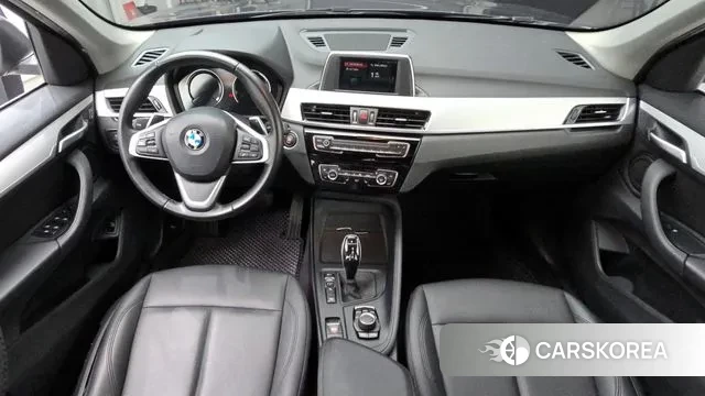 BMW X1 (F48) id 2572796 из Кореи 17