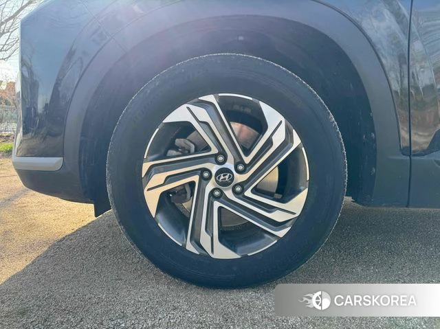Hyundai The New Santa Fe id 3892532 из Кореи 17