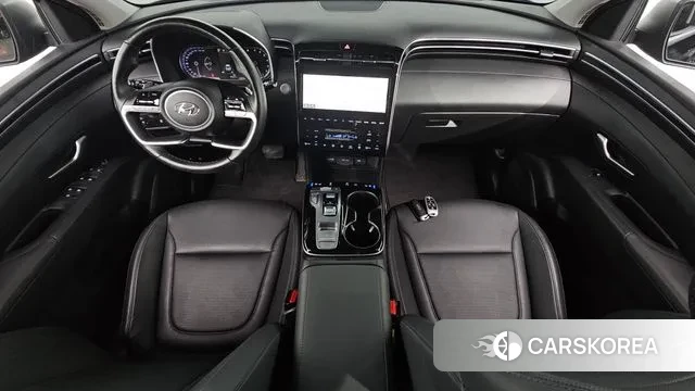 Hyundai Tucson (NX4) id 3043944 из Кореи 17