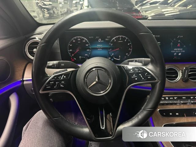Mercedes-Benz E-Class W213 id 4249857 из Кореи 11