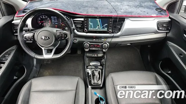 Kia Stonic id 2405110 из Кореи 17