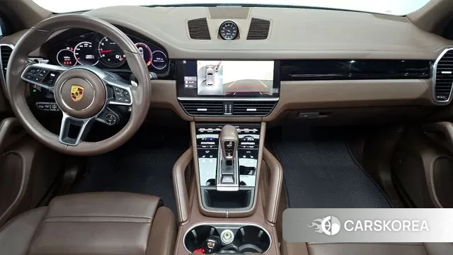 Porsche Cayenne (PO536) id 3483879 из Кореи 17