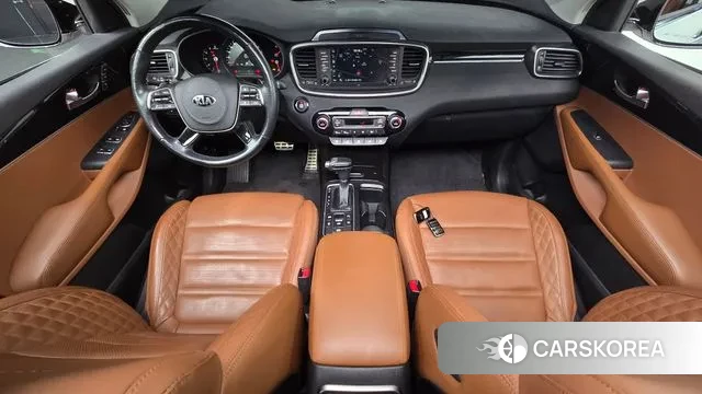 Kia The New Sorento id 3412756 из Кореи 17