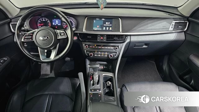 Kia The New K5 2nd generation id 4596306 из Кореи 17