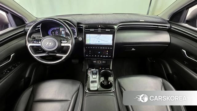 Hyundai Tucson (NX4) id 3954619 из Кореи 17