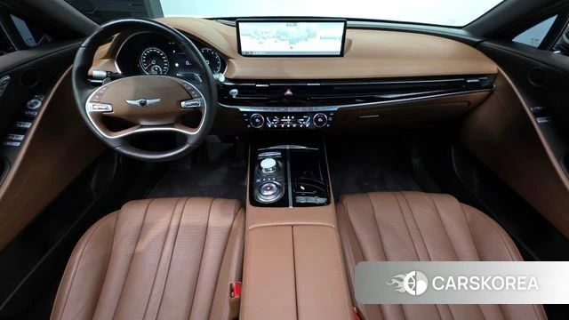 Genesis G80 (RG3) id 4442541 из Кореи 34