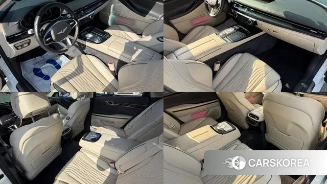 Genesis G80 (RG3) id 3592553 из Кореи 17