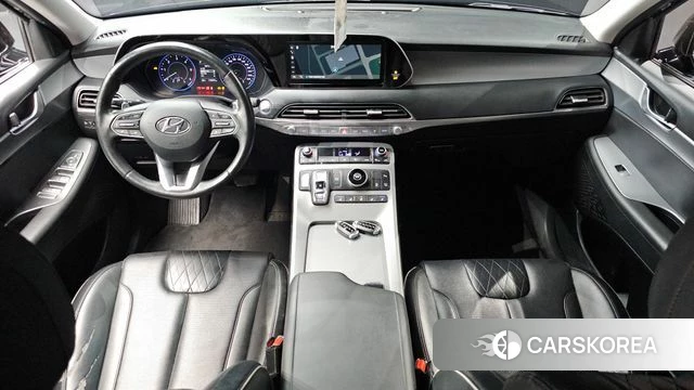 Hyundai Palisade id 4708675 из Кореи 28
