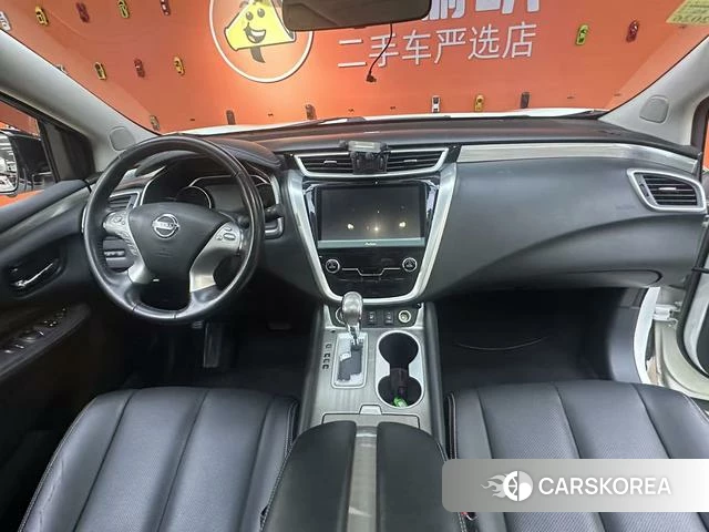 Nissan Loulan id 4208371 из Китая 23