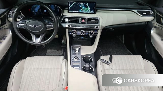 Genesis The New G70 Shooting Brake id 4910918 из Кореи 37