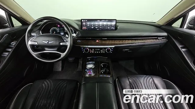 Genesis G80 (RG3) id 2476795 из Кореи 17