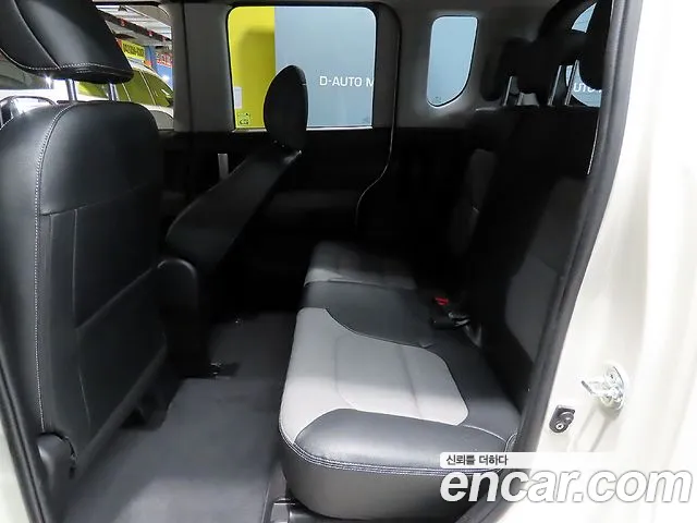 Kia The New Ray id 2621899 из Кореи 17