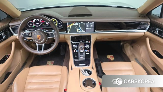 Porsche Panamera (971) id 4536548 из Кореи 29