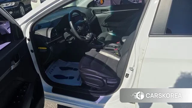 Hyundai The New Avante AD id 3249074 из Кореи 17