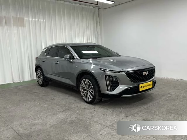 Cadillac GT4 id 4227292 из Китая 17