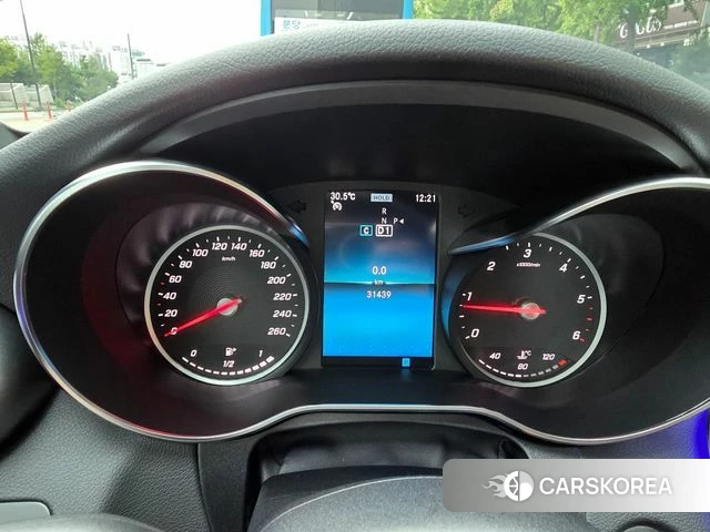 Mercedes-Benz C-Class W205 id 4496578 из Кореи 9