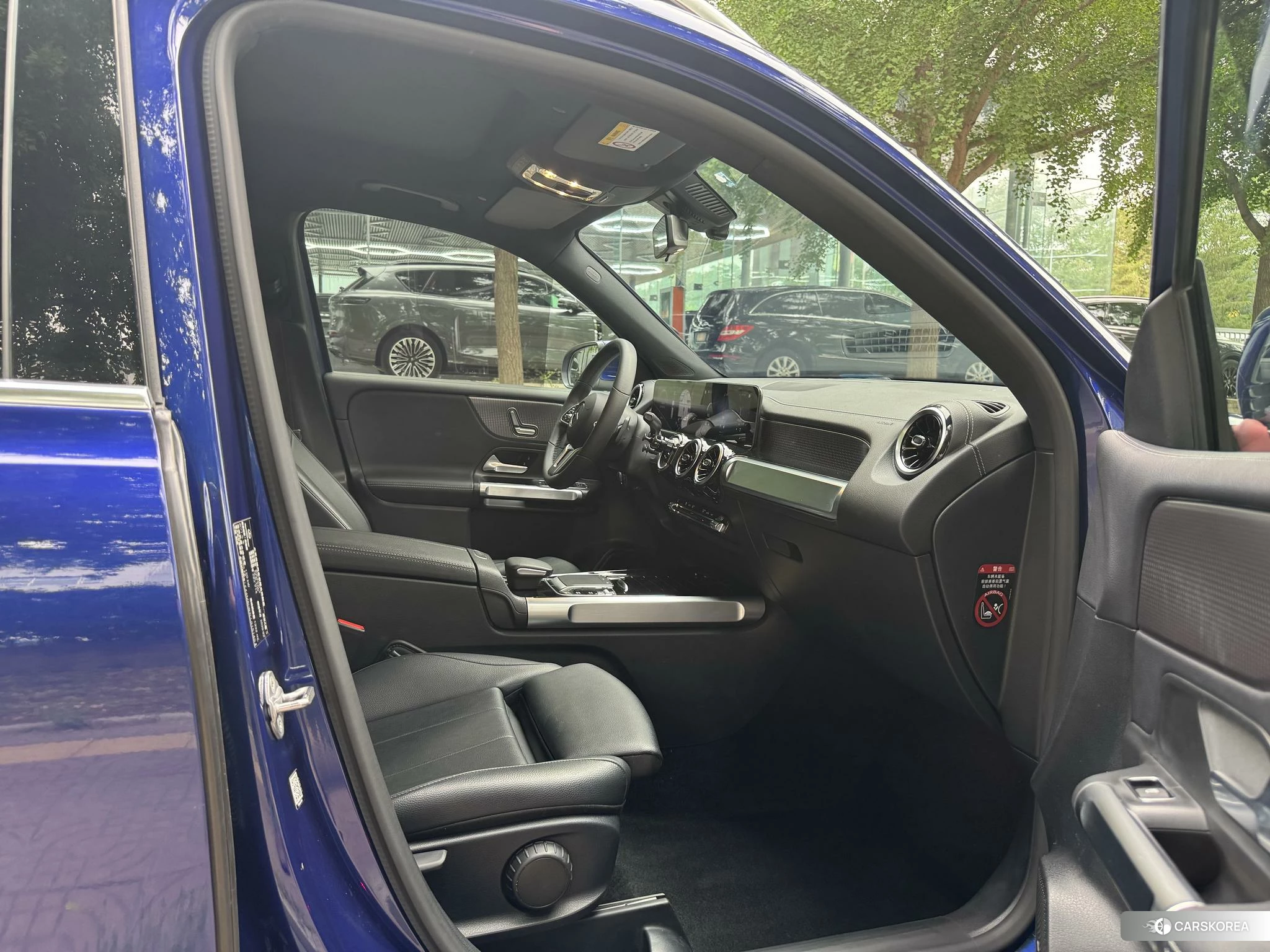 Mercedes-Benz GLB id 4420256 из Китая 19