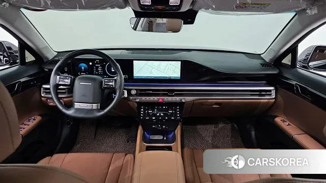 Hyundai Grandeur Hybrid (GN7) id 3223067 из Кореи 17