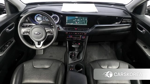 Kia The New Niro id 3955103 из Кореи 17